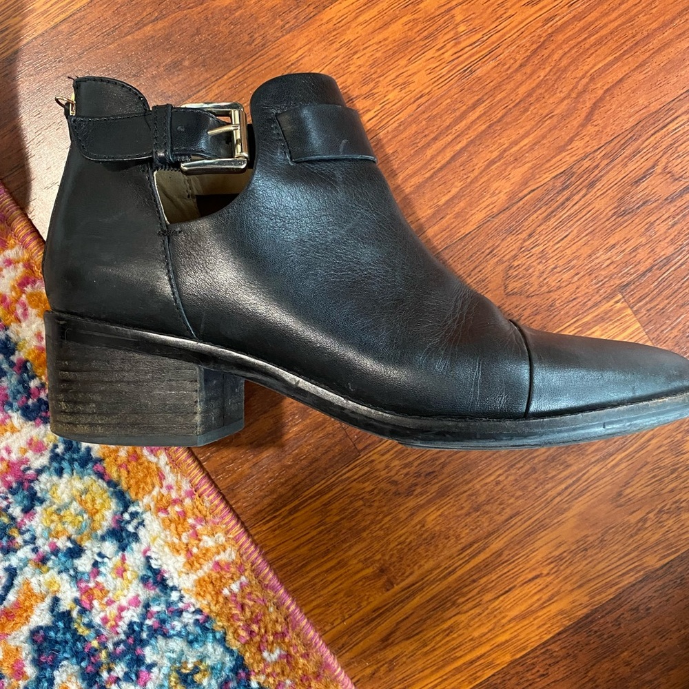 Geox Oxford. So adorable and comfortable!